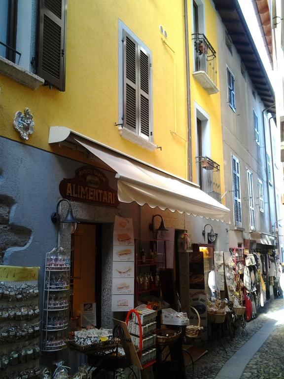 Hotel Da Giusy Stresa Exterior foto